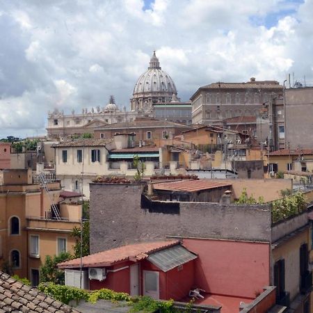 Justa Casa Borgo Vittorio Apartment Rome Exterior photo