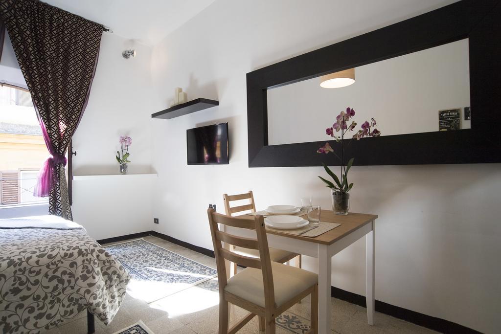 Justa Casa Borgo Vittorio Apartment Rome Exterior photo